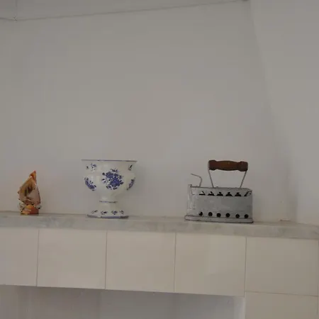 شقة Nonna Rosa's بيستيشي